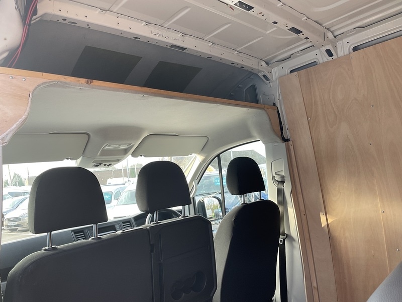 Used Volkswagen Crafter 2017 for sale - 77760603: Photo 30