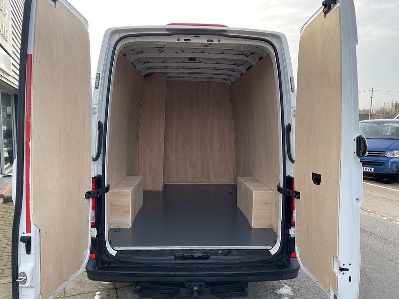 Used Volkswagen Crafter 2017 for sale - 77760603: Photo 32