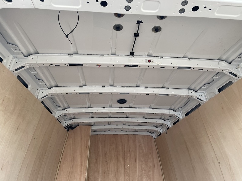 Used Volkswagen Crafter 2017 for sale - 77760603: Photo 35