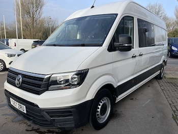 Used Volkswagen Crafter 2017 for sale - 77760603: Photo