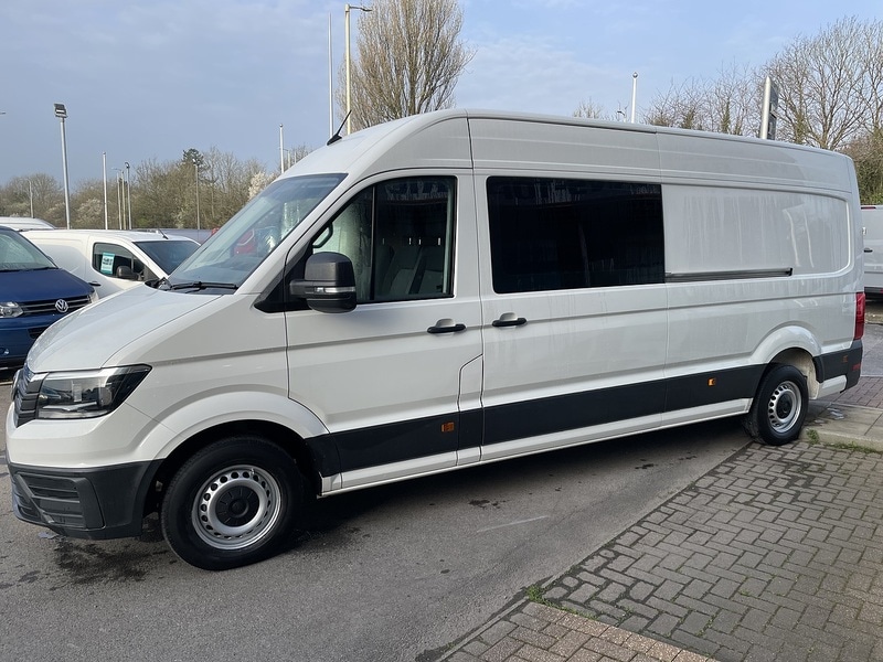 Used Volkswagen Crafter 2017 for sale - 77760603: Photo 5