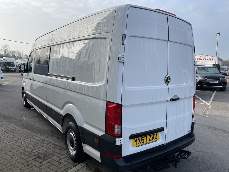 Used Volkswagen Crafter 2017 for sale - 77760603: Photo 6
