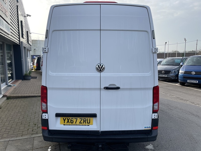 Used Volkswagen Crafter 2017 for sale - 77760603: Photo 7