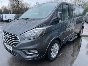 Used Ford Tourneo Custom 2023 for sale - 77422918: Photo