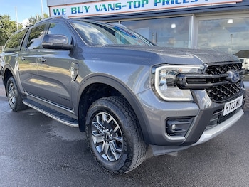 Used Ford Ranger 2023 for sale - 79494609: Photo