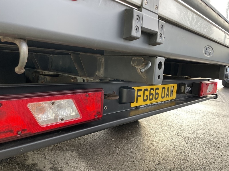 Used Ford Transit for sale - 77283811: Photo 11