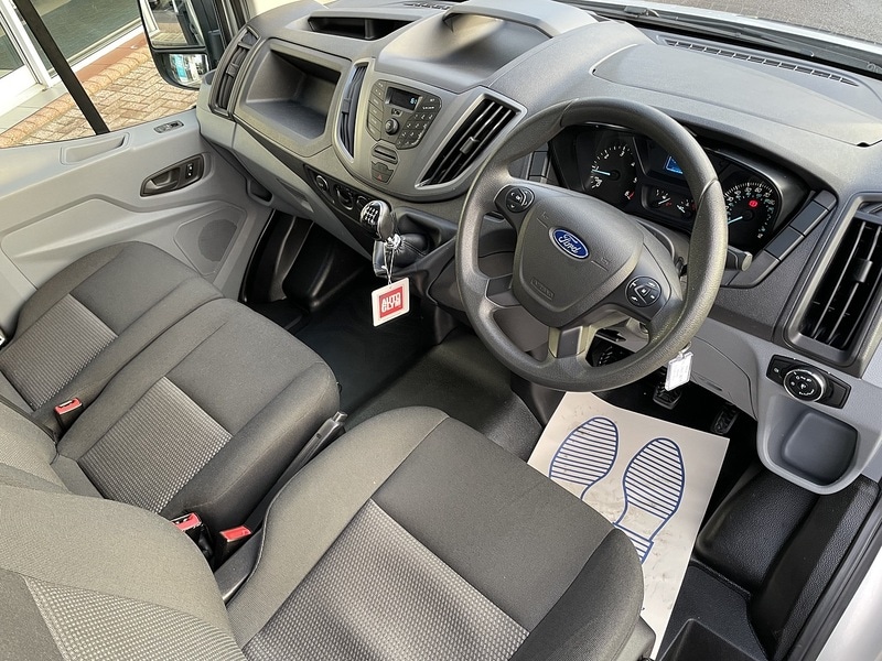 Used Ford Transit for sale - 77283811: Photo 17
