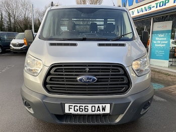 Used Ford Transit 2016 for sale - 77283811: Photo
