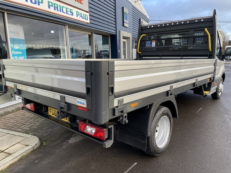 Used Ford Transit for sale - 77283811: Photo 8