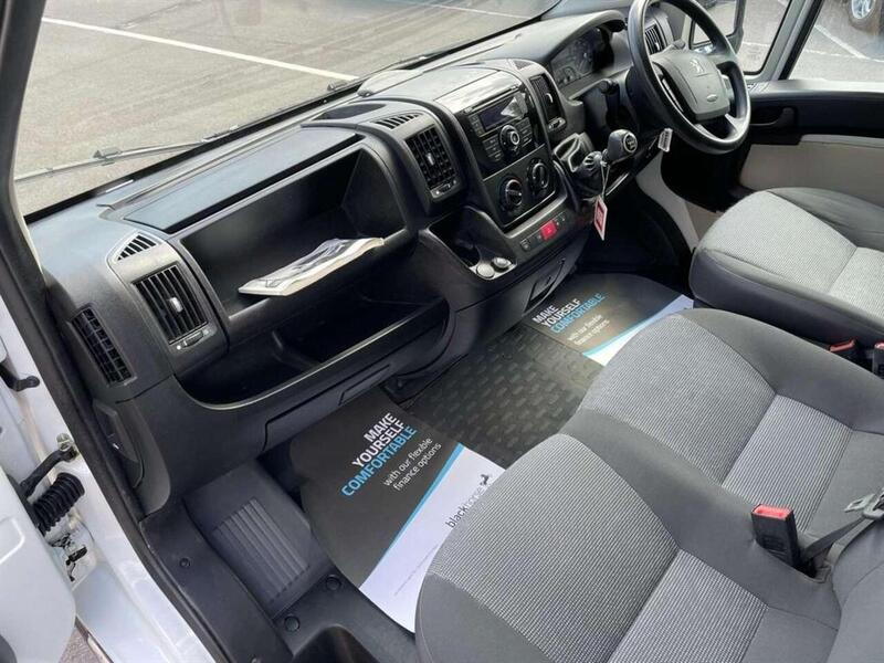 Used Peugeot Boxer 2013 for sale - 77137329: Photo 19