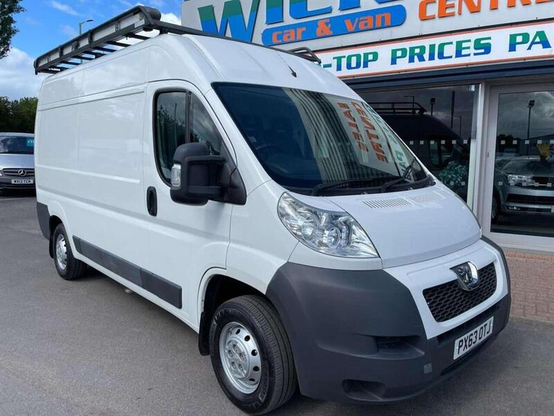 Used Peugeot Boxer 2013 for sale - 77137329: Photo 2