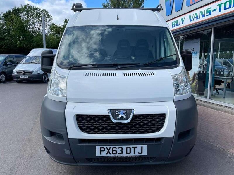 Used Peugeot Boxer 2013 for sale - 77137329: Photo 3