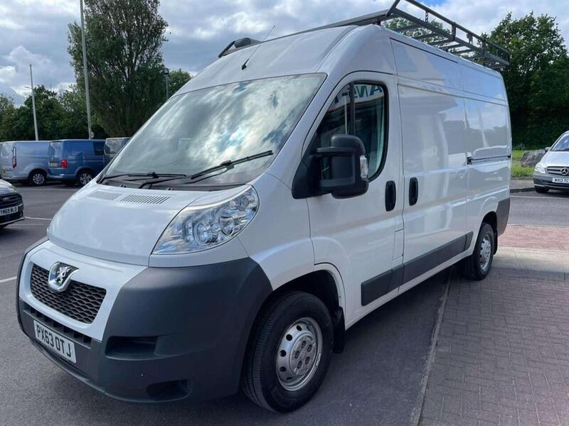 Used Peugeot Boxer 2013 for sale - 77137329: Photo 4