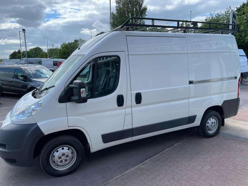 Used Peugeot Boxer 2013 for sale - 77137329: Photo 5