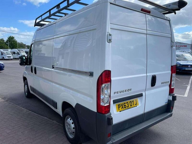 Used Peugeot Boxer 2013 for sale - 77137329: Photo 6