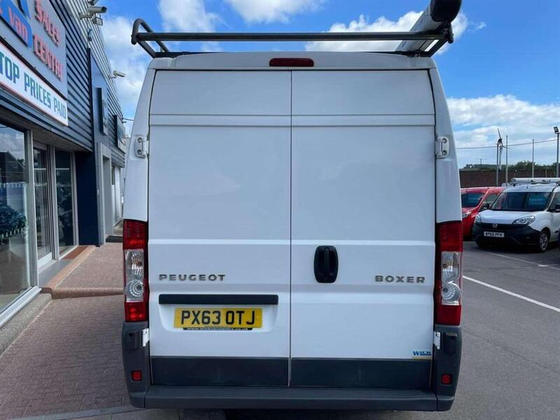 Used Peugeot Boxer 2013 for sale - 77137329: Photo 7