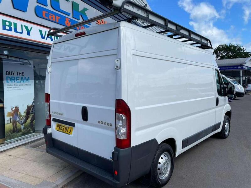 Used Peugeot Boxer 2013 for sale - 77137329: Photo 8