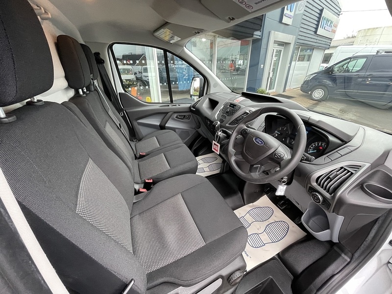 Used Ford Transit Custom 2017 for sale - 77137338: Photo 10