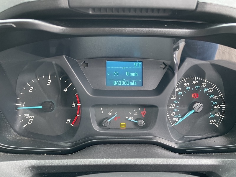 Used Ford Transit Custom 2017 for sale - 77137338: Photo 12