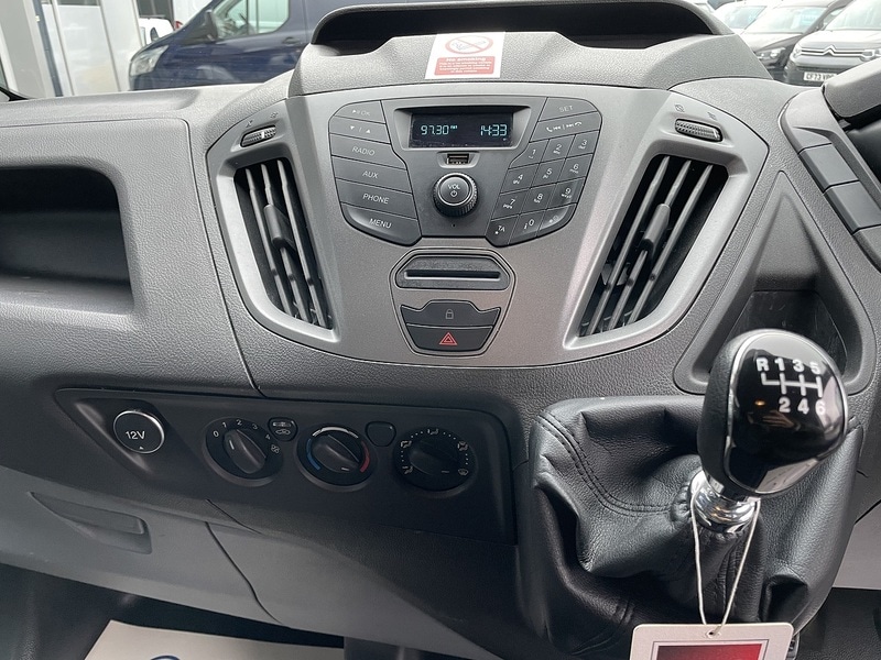 Used Ford Transit Custom 2017 for sale - 77137338: Photo 14