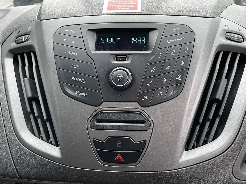 Used Ford Transit Custom 2017 for sale - 77137338: Photo 15