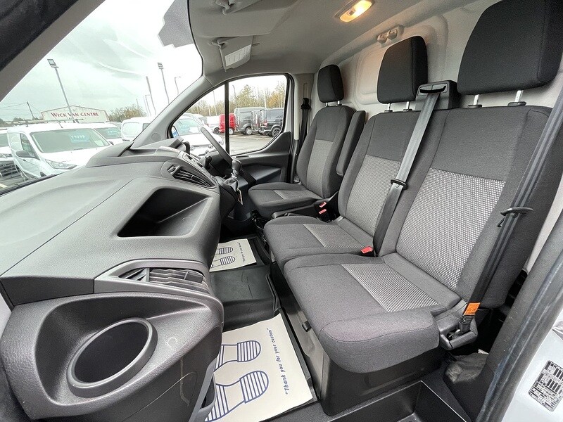 Used Ford Transit Custom 2017 for sale - 77137338: Photo 21