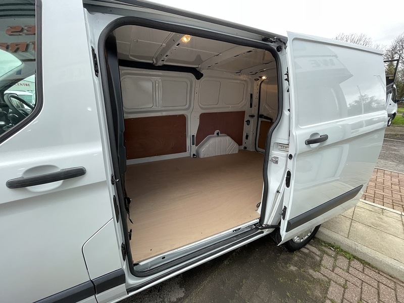 Used Ford Transit Custom 2017 for sale - 77137338: Photo 23