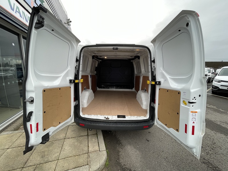 Used Ford Transit Custom 2017 for sale - 77137338: Photo 25