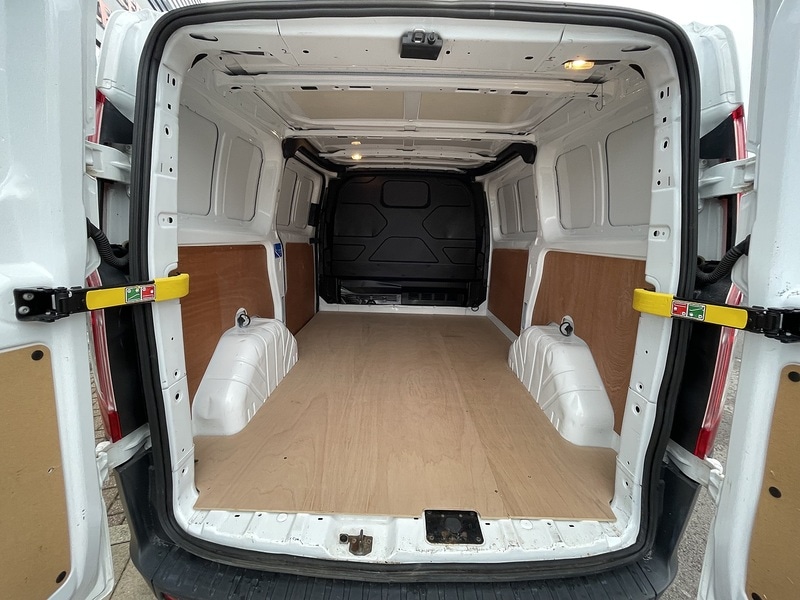 Used Ford Transit Custom 2017 for sale - 77137338: Photo 26