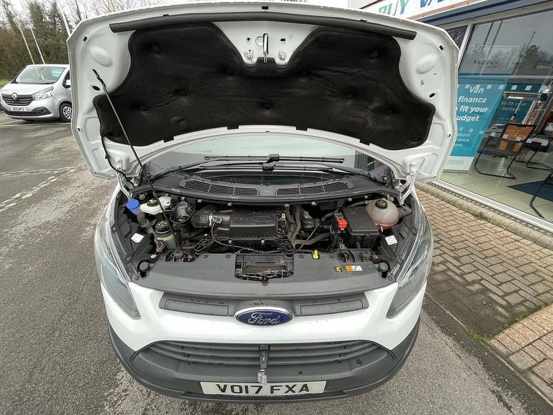 Used Ford Transit Custom 2017 for sale - 77137338: Photo 27
