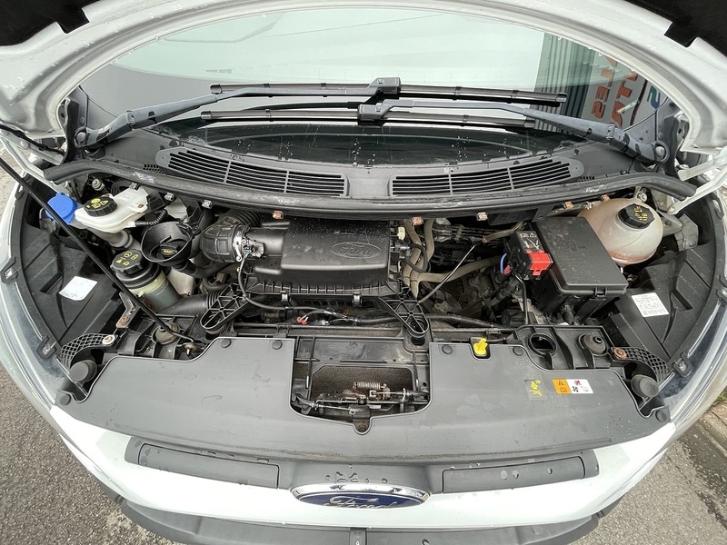 Used Ford Transit Custom 2017 for sale - 77137338: Photo 28