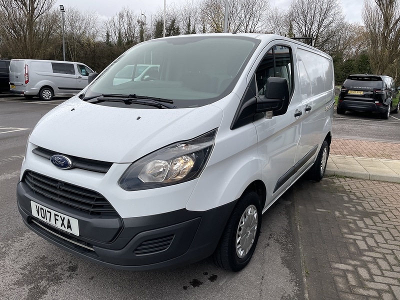 Used Ford Transit Custom 2017 for sale - 77137338: Photo 3