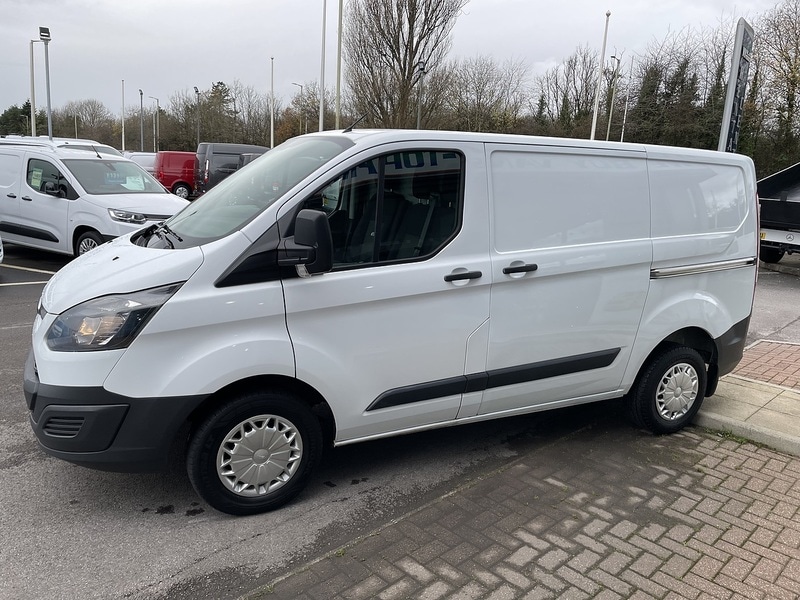 Used Ford Transit Custom 2017 for sale - 77137338: Photo 4