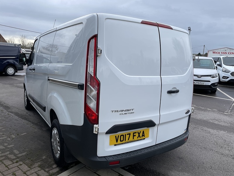 Used Ford Transit Custom 2017 for sale - 77137338: Photo 6