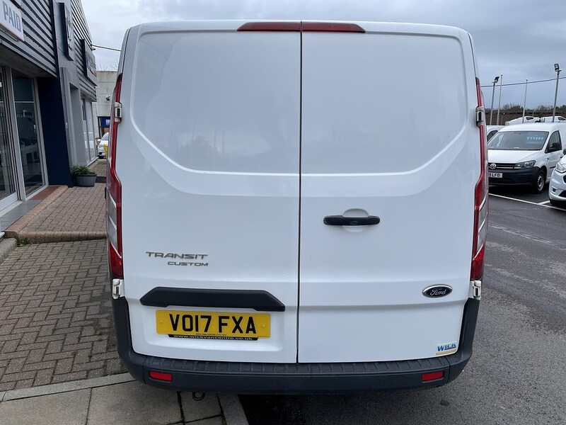 Used Ford Transit Custom 2017 for sale - 77137338: Photo 7