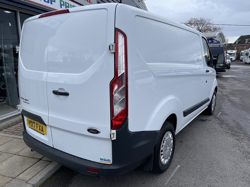 Used Ford Transit Custom 2017 for sale - 77137338: Photo 9