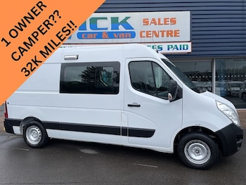 Used Vauxhall Movano 2018 for sale - 79341955: Photo