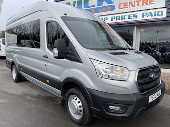 Used Ford Transit 2020 for sale - 78711385: Photo