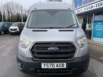 Used Ford Transit 2020 for sale - 78711385: Photo