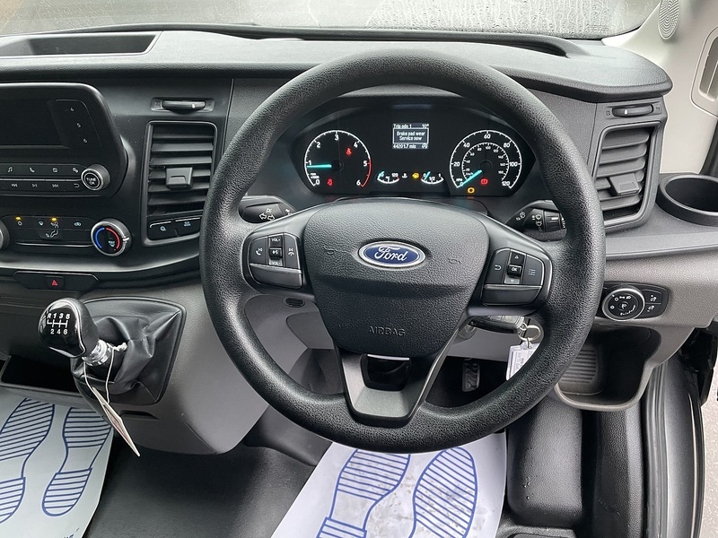 Used Ford Transit 2022 for sale - 77137291: Photo 12