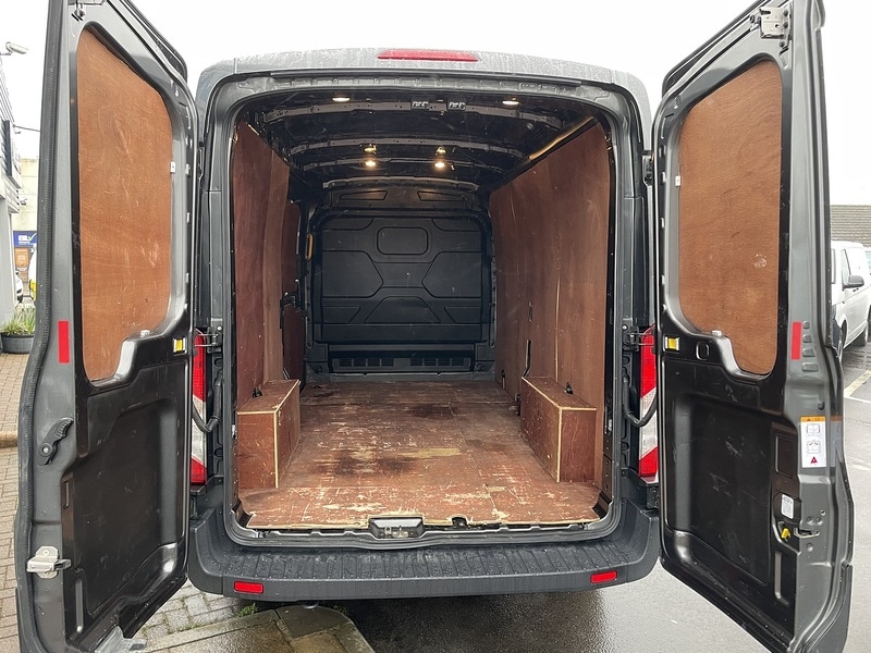 Used Ford Transit 2022 for sale - 77137291: Photo 29