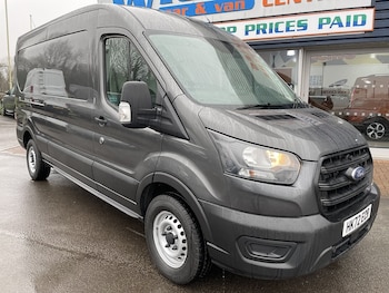 Used Ford Transit 2022 for sale - 77137291: Photo
