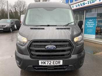 Used Ford Transit 2022 for sale - 77137291: Photo