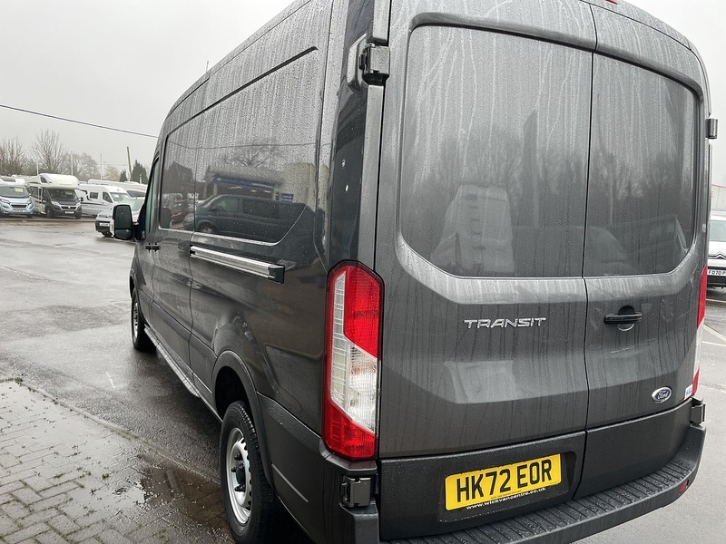 Used Ford Transit 2022 for sale - 77137291: Photo 6