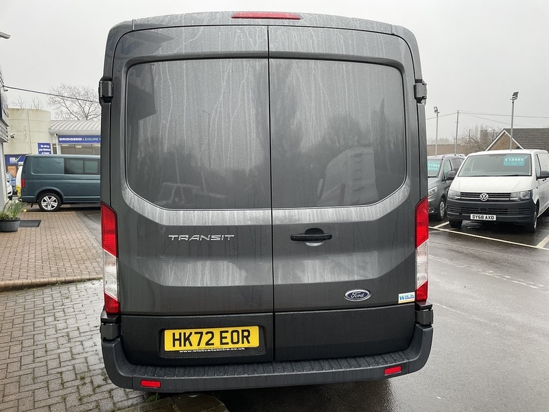 Used Ford Transit 2022 for sale - 77137291: Photo 7