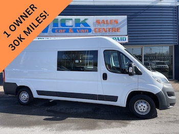 Used Citroen Relay 2026 for sale - 78711540: Photo