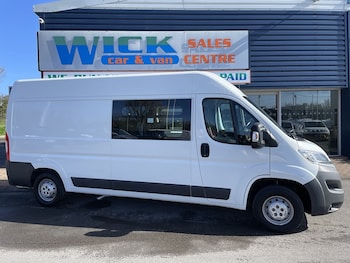 Used Citroen Relay 2026 for sale - 78711540: Photo