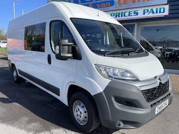 Used Citroen Relay 2026 for sale - 78711540: Photo
