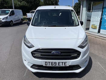 Used Ford Transit Connect 2019 for sale - 78920076: Photo