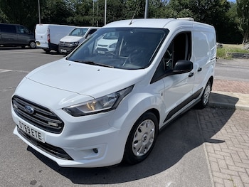 Used Ford Transit Connect 2019 for sale - 78920076: Photo